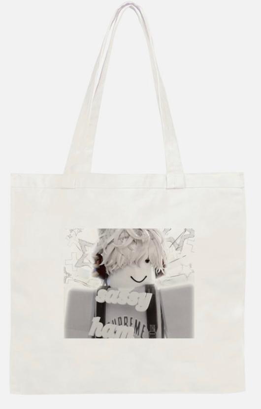 Sassy Ham Tote Bag